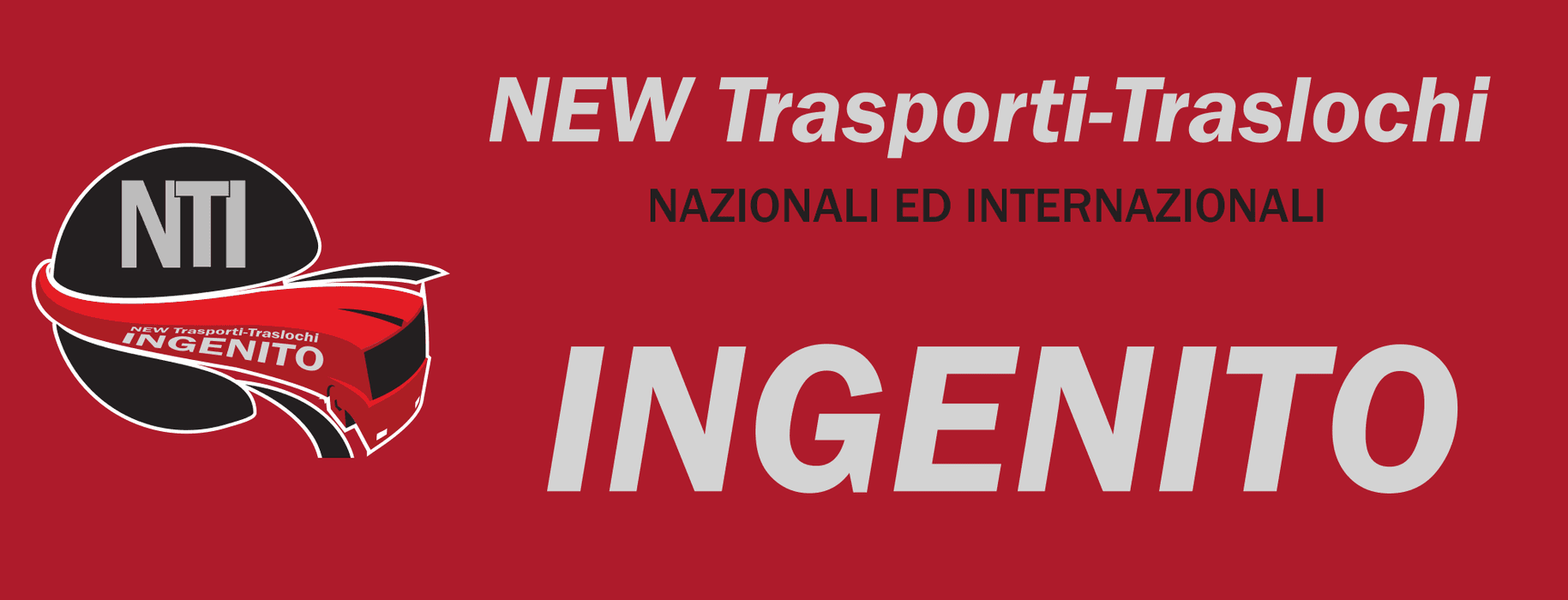 New Trasporti-Traslochi Ingenito